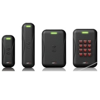 Ingersoll Rand aptiQ multi-technology readers Access control reader New aptiQ multi-technology readers from Ingersoll Rand