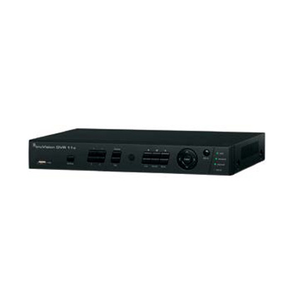 TruVision DVR 11 Digital video recorder (DVR) Truvsion DVR 11- H.264 digital video recorder