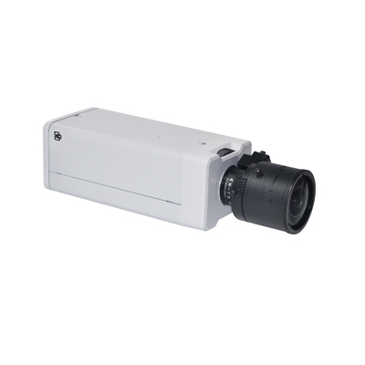 TruVision TVC-M2110-1-N IP camera TruVision TVC-M2110-1-N Megapixel IP Camera With 2 MPX Progressive Scan