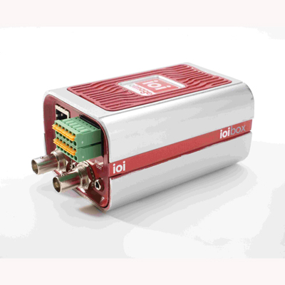 ioimage Ltd ioibox series CCTV software ioimage intelligent video appliances