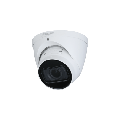 Dahua Technology IPC-HDW3841T-ZAS 8MP IR Vari-focal Eyeball WizSense Network Camera