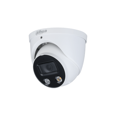 Dahua Technology IPC-HDW3849H-AS-PV 8MP Full-color Active Deterrence Fixed-focal Eyeball WizSense Network Camera