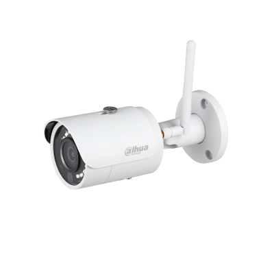 Dahua Technology IPC-HFW1435S-W-S2 IP camera Dahua Technology IPC-HFW1435S-W-S2 4MP IR Bullet WI-FI Camera
