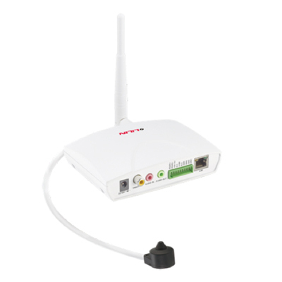 LILIN IPC0122WP3 IP camera LILIN IPC0122WP3 1080P HD Covert WiFi IP Camera