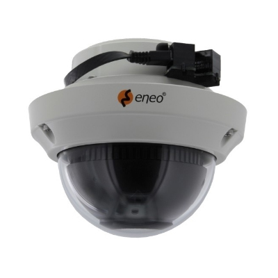 eneo IPD-72A0003M0B IP Dome camera eneo IPD-72A0003M0B Network Dome, Fixed