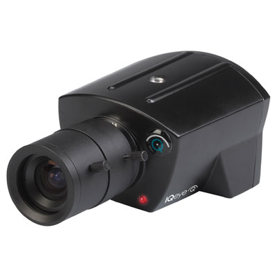 IQeye 4 Series IP camera IQeye 4 Series Megapixel Network Camera