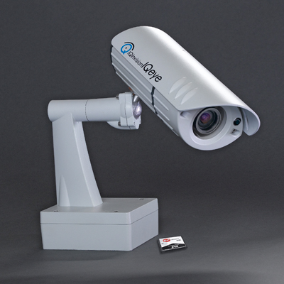 IQeye ERS Series IP camera IQeye Event Recording System (ERS) – HD megapixel all-weather network camera