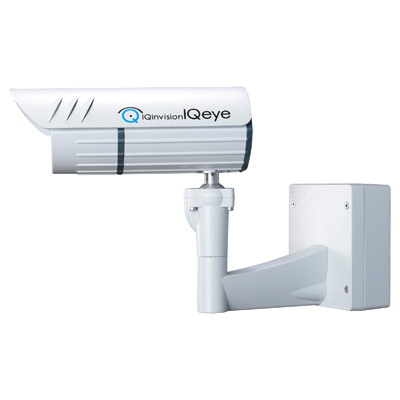 IQeye Sentinel All-Weather HD1080p IP camera IQeye Sentinel H.264 HD1080p Camera