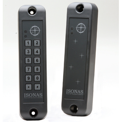 ISONAS PowerNet IP Reader-Controller (Multi-card) Access control controller ISONAS PowerNet IP Reader-Controller