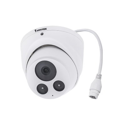 VIVOTEK IT9380-H IP Dome camera VIVOTEK IT9380-H Turret Dome Network Camera