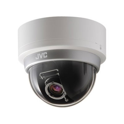 JVC TK-C2201E Dome camera JVC TK-C2201E 1/3 inch CCD fixed dome camera