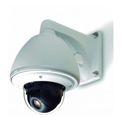 JVC TK-C686WPE Dome camera JVC TK-C686WPE outdoor true day / night 36x dome camera