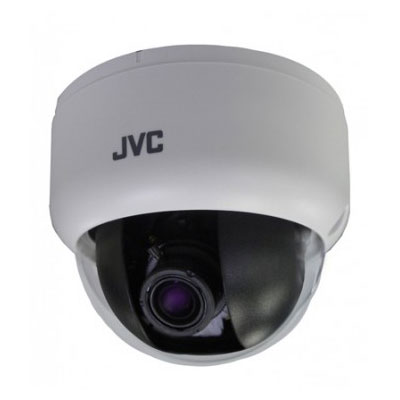JVC VN-T216U IP Dome camera JVC VN-T216U HD IP colour / monochrome dome camera