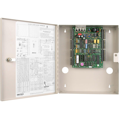 Kantech Kt 1 Access Control Controller Specifications Kantech Access Control Controllers Sourcesecurity Com