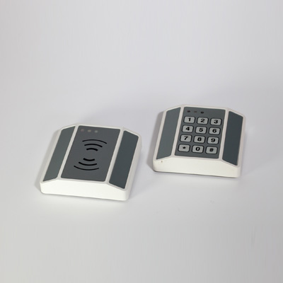 LEGIC Multi Card Reader MCR Access control reader LEGIC Multi Card Reader MCR from SMART Technologies ID GmbH
