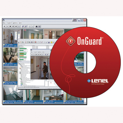 Lenel ID CredentialCenter-Card Access control software Lenel-ActivIdentity joint solution