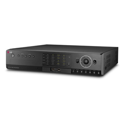LG Electronics LRD5160N-2TB Digital video recorder (DVR) LG Electronics LRD5160N-2TB 16-channel real-time DVR