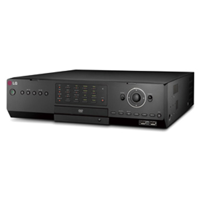 LG Electronics LRH7080D-1TB Digital video recorder (DVR) LG Electronics LRH7080D-1TB 8-channel hybrid DVR