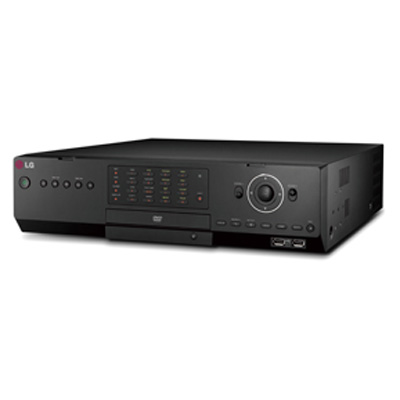 LG Electronics LRH7160D-1TB Digital video recorder (DVR) LG Electronics LRH7160D-1TB 16-channel hybrid DVR