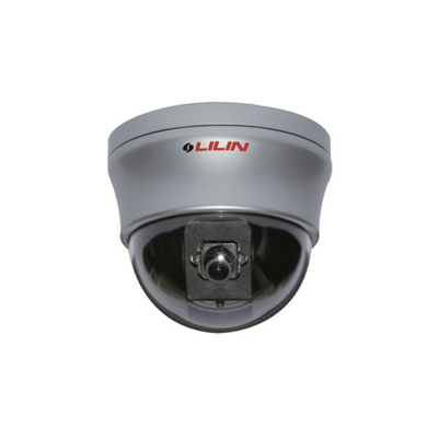 LILIN CMD072N6 Dome camera LILIN CMD072N6 colour dome camera with 600 TVL resolution