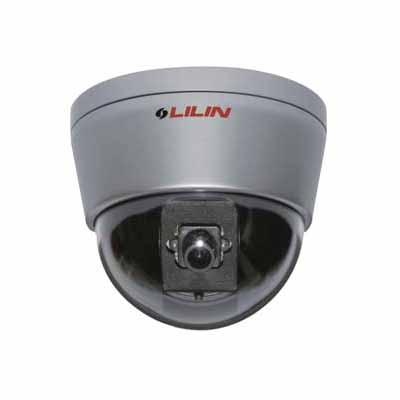 LILIN CMD076N3.6 Dome camera LILIN CMD076N3.6 colour dome camera with 600 TVL resolution