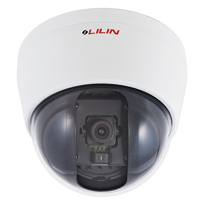 LILIN CMD076N6 Dome camera LILIN CMD076N6 600 TVL WDR colour 3D-NR dome camera