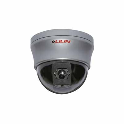 LILIN CMD172N3.6 Dome camera LILIN CMD172N3.6 colour dome camera with 600 TVL resolution
