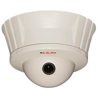 LILIN CMD2082P6 Dome camera LILIN CMD2082P6 1/3-inch colour mini dome camera with 700 TVL resolution