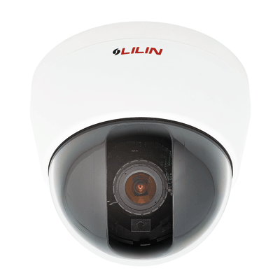 LILIN CMD2186X Dome camera LILIN CMD2186X 1/3-inch Day/night Dome Camera With 750 TVL Resolution