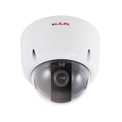 LILIN CMD6186X3.6N Dome camera LILIN CMD6186X3.6N day/night dome camera with 750 TVL resolution