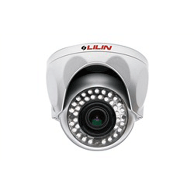 LILIN CMR6082X3.6N Dome camera CMR6082X3.6N Day & Night Vandal Resistant 700TVL Vari-Focal IR Dome Camera