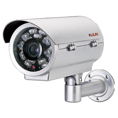 LILIN CMR7384X10P Surveillance camera LILIN CMR7384X10P 1/3-inch Day/night CCTV IR Camera With 750 TVL Resolution