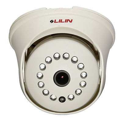 LILIN CMR7582N6 Dome camera LILIN CMR7582N6 700 TVL Day/night 2DNR IR Dome Camera
