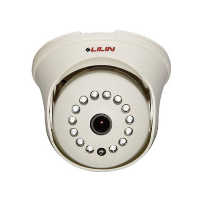 LILIN CMR7582P3.6 Dome camera LILIN CMR7582P3.6 day/night IR dome camera with 750 TVL resolution