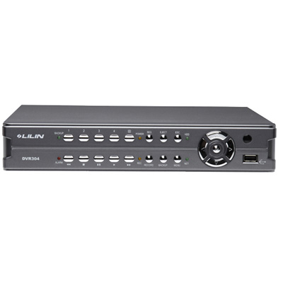 LILIN DVR-308-1TB Digital video recorder (DVR) LILIN DVR-308-1TB DVR with LCD power saving design