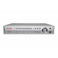 LILIN DVR216B Digital video recorder (DVR) LILIN DVR216B H.264 DVR surveillance recording system