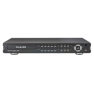 LILIN DVR708 Digital video recorder (DVR) LILIN DVR708 960H H.264 DVR