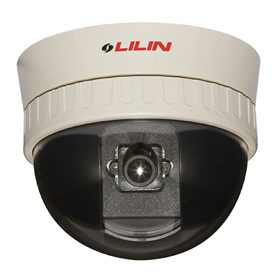 LILIN ES-968 Dome camera LILIN ES-968 540 TVL colour mini dome camera