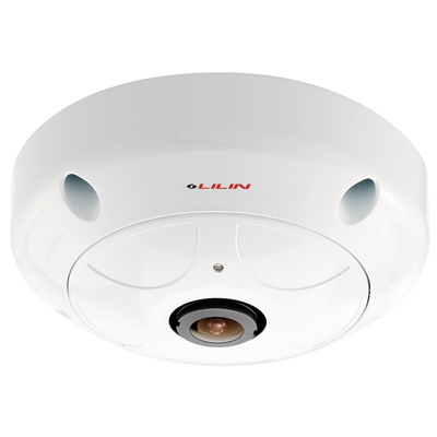 LILIN FD2452 IP Dome camera LILIN FD2452 1/3-inch Color / Monochrome HD IP Dome Camera