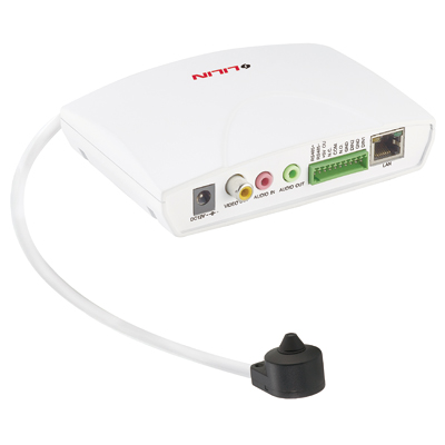 LILIN IPC0122 IP camera LILIN IPC0122 1/3-inch HD covert IP camera
