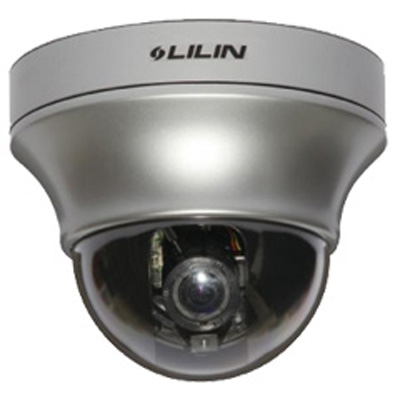 LILIN IPD-552EX4.2P IP Dome camera LILIN launches H.264 day/night mini dome
