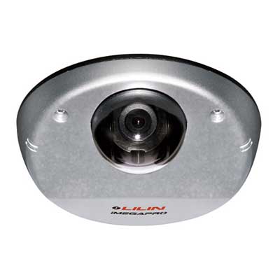 LILIN IPD-6222ES6 IP Dome camera LILIN IPD-6222ES6 1080P HD vandal resistant