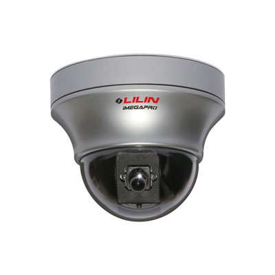 LILIN IPD112ESX3 Dome camera LILIN IPD112ESX3 Day & Night 720P HD Dome IP Camera