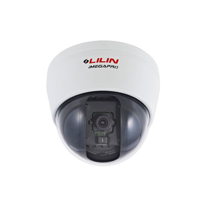 LILIN IPD2122ES4.3 IP Dome camera LILIN IPD2122ES4.3 day & night 1080P HD dome IP camera