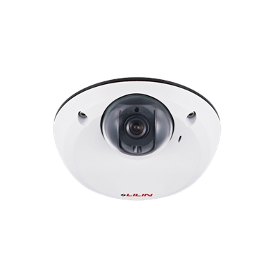 LILIN IPD2220-IVS IP Dome camera LILIN IPD2220-IVS 1/3-inch colour / monochrome HD IP dome camera