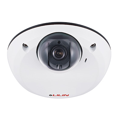 LILIN IPD2220ES4.3 IP Dome camera LILIN IPD2220ES4.3 Full HD 2 megapixel CMOS image sensor