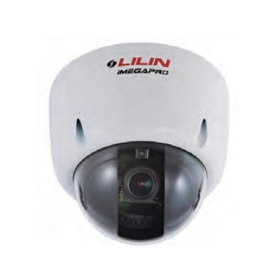 LILIN IPD6122ESX IP Dome camera LILIN IPD6122ESX vandal resistant dome IP camera