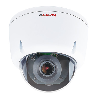 LILIN IPD6132X IP Dome camera LILIN IPD6132X day and night 3MP HD vandal resistant dome IP camera
