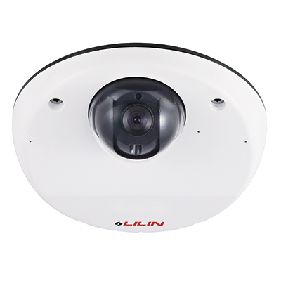 LILIN IPD6220 IP Dome camera LILIN IPD6220 full HD 2 megapixel vandal resistant dome IP camera
