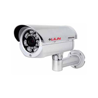 LILIN IPR-414EMX3.6 IP camera LILIN IPR-414EMX3.6 day & night 720P HD vari-fFocal IR IP camera